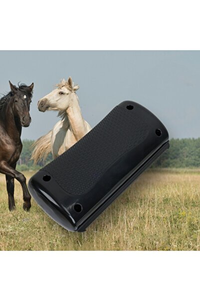 Choice Black Professional Pet Deshedding Brush Multifunctional Groom Ergonomi...