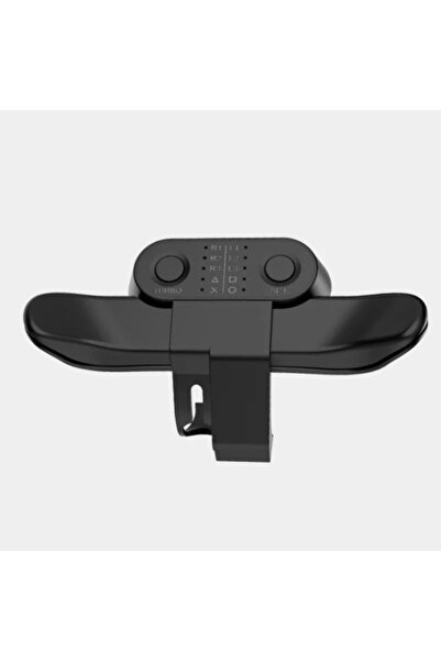 Choice black DATA FROG Extended Back Button Attachment With Paddles For PS4 /...