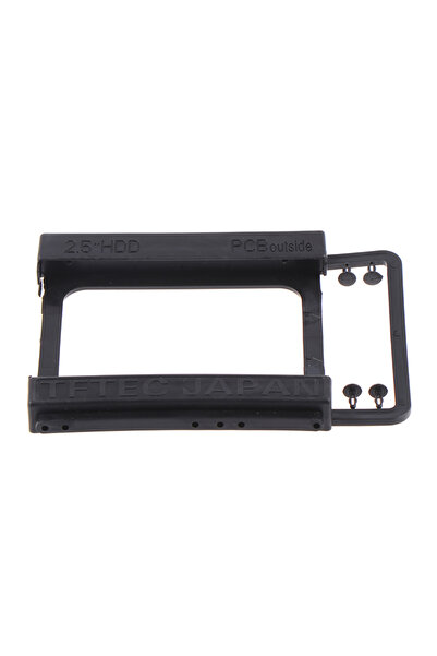 Choice JETTING NEW Universal 2.5" to 3.5" SSD HDD Environmental Plastics Adap...