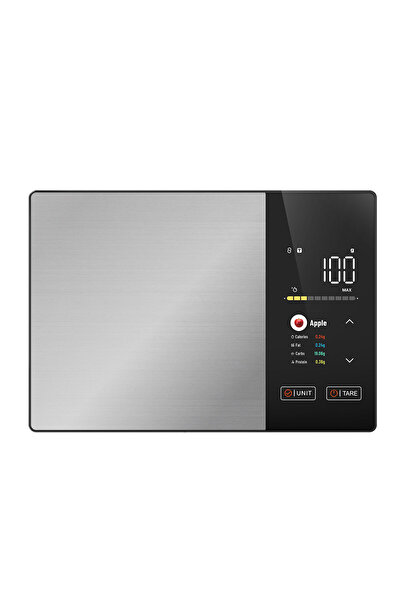 Choice ميزان تغذية رقمي 5 كجم، 5 كجم، 1 جم، ميزان مطبخ ذكي من الفولاذ المقاوم...