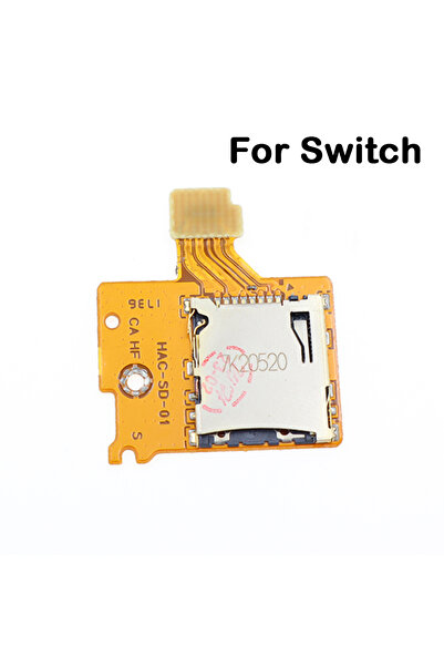 choice2 1PCS NS 1/5/10pcs Memory Card Slot Sket Micro SD Card Reader Board fo...