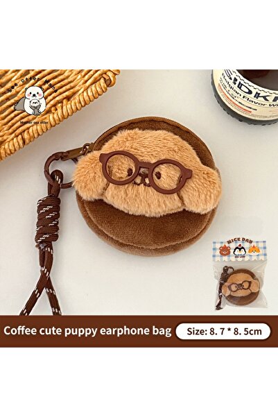 Choice5 B 1/5 Pcs Doll Earphone Bag Backpack Decoration Pendant Cute Animal A...