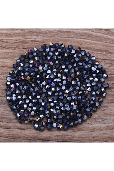 Choice18 4mm 076 300pcs Exquisite 4mm Bicone Loose Crystal Beads For Jewelry ...