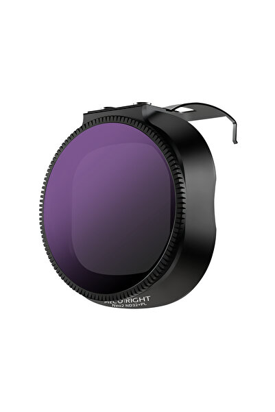 Choice1 مجموعة فلاتر عدسات الكاميرا الاحترافية من ميكورايت DJI NEO2-ND32PL لط...