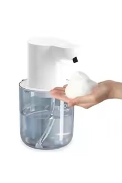 Choice3 رغوة بيضاء 400 مل، بدون لمس، 4 مستويات قابلة للتعديل، رغوة/جل، نموذج ...