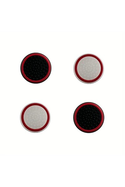 Choice1 3 أو 4 قطع من أغطية مقابض الإبهام المصنوعة من جل السيليكون لأجهزة PS5...