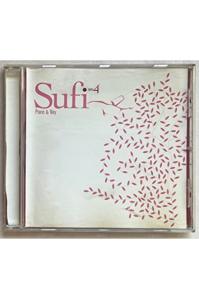 AJS Müzik أقراص مدمجة للصوفية والبيانو والني