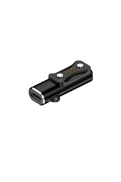 Choice1 محول شحن USB-C محمول أسود اللون بقوة 5 واط، متوافق مع أجهزة Polar Pac...