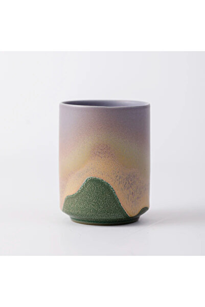 Choice 230ml exposed to the sun Japanese CeramicTeaCup - Handmade RoughPotter...