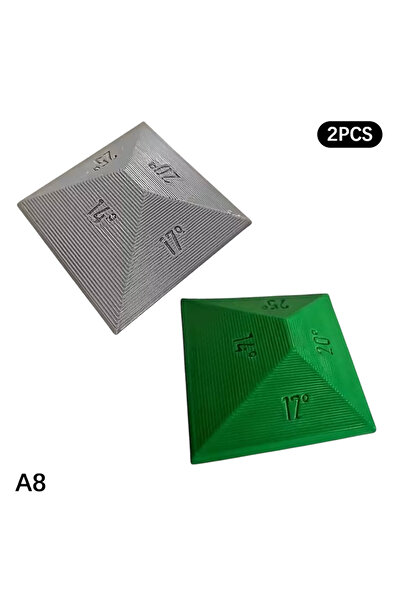 choice2 حجر شحذ A8، أداة مساعدة لطحن الزوايا المتعددة، سكة توجيه زاوية مانع ل...