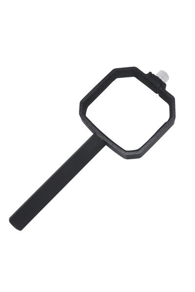 Choice حامل تصوير يدوي أسود اللون لطائرة DJI Mini 5 Pro بدون طيار، مثبت جيمبا...