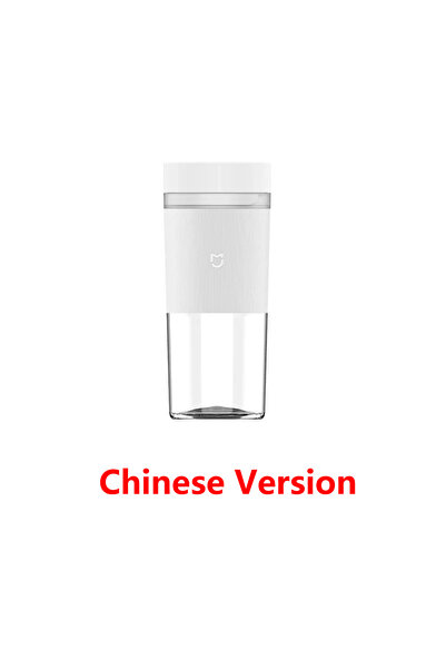 Choice MIJIA White 1 Pcs Mijia Portable Juicer 2 Fruit Automatic Juicer Type-...