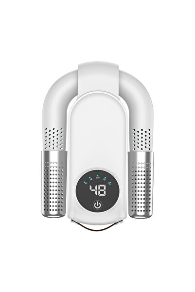 choice2 EU HX-02 WHITE Telesco Shoe Dryer Household Smart Touch Screen Timer ...