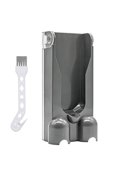 choice2 علاقة واحدة لمحطة تنظيف وفلتر HEPA لمكانس دايسون V10 و SV12 الكهربائي...