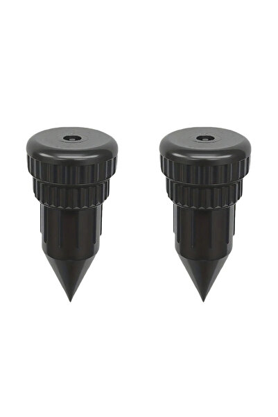 Choice1 2pcs Garden Key Hider Realistic Underground Watering Can Design Key S...