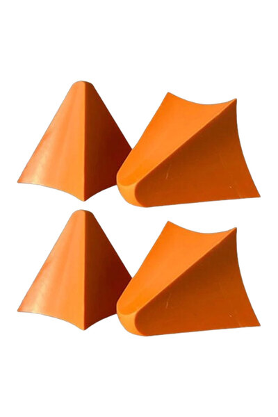 Choice3 قطعتان كبيرتان، قطعتان صغيرتان، أداة سيليكون لسد الشقوق، أداة تشطيب س...