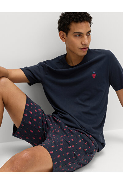 Marks & Spencer Pure Cotton Valentine’s Pamuklu Pijama Seti