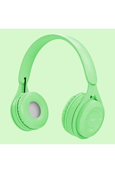 Choice1 green Y08 Headphone Bluetooth Headset Earphone Wireless Headphones St...