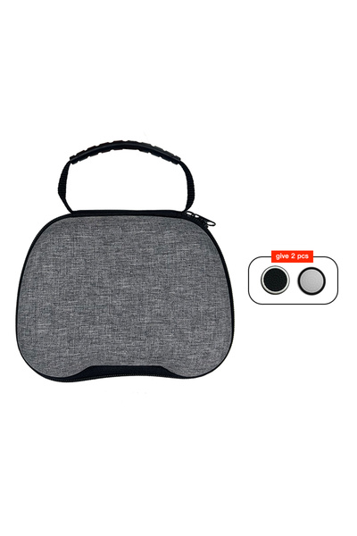 Choice Gray Travel Controller Storage Bags Portable Shkproof Carry Case Prote...