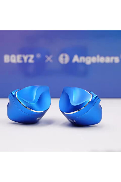 Choice سماعات أذن Winter Ultra BQEYZ Winter Ultra-IEM1DD+1BC عالية الدقة، مزو...