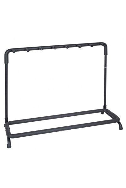 CREMONIA Stg107 7-Piece Multi-Guitar Stand (Accessory) |   Professional Rack ...