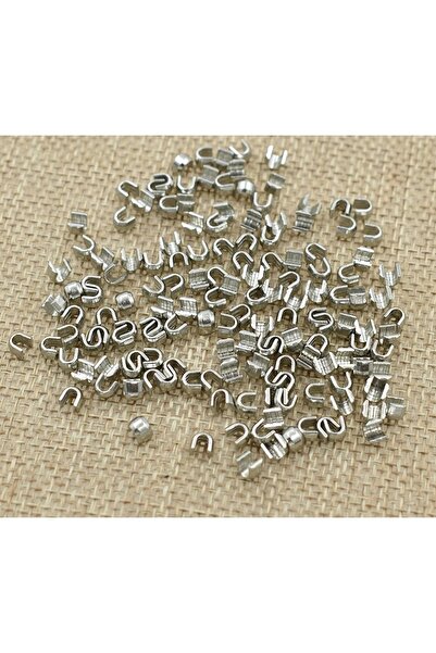 Choice1 5# 2 ليتشي 150 قطعة 5# عالية الجودة على شكل حرف U سحاب معدني لأعلى سد...