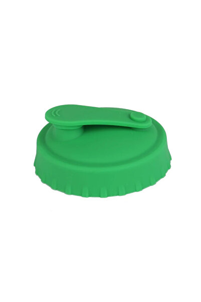 Choice1 green-20250613-23 Silicone Soda Can Lid Reusable Can Stopper for Soda...