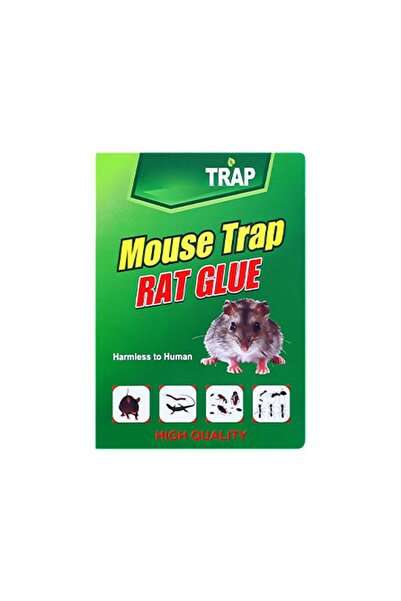 Choice 1 pc Mouse Glue Traps Super Sticky Rat Glue Traps Food Scented Mice St...