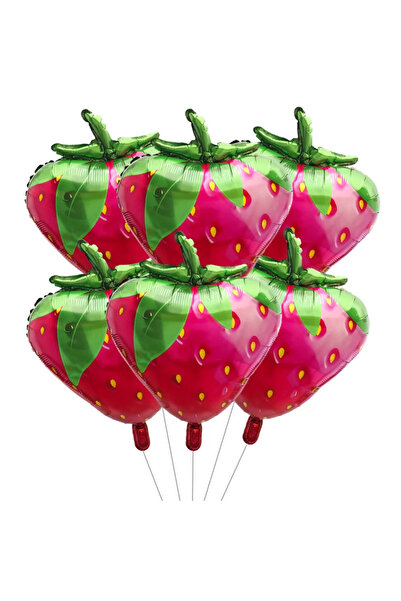 Choice1 Other AS SHOWN Strawberry A 6pcs 6/8pcs Fruit Ballo Strawberry Avado ...