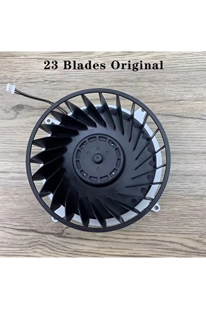 Choice1 مروحة يحافظ على البرودة داخلية أصلية بـ ٢٣ شفرة لجهاز PS5، مروحة تبري...