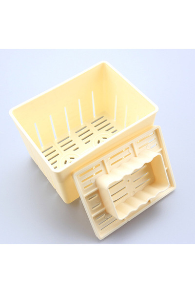 Choice Only Mould DIY Plastic Tofu Press Mould Homemade Tofu Mold Soybean Cur...