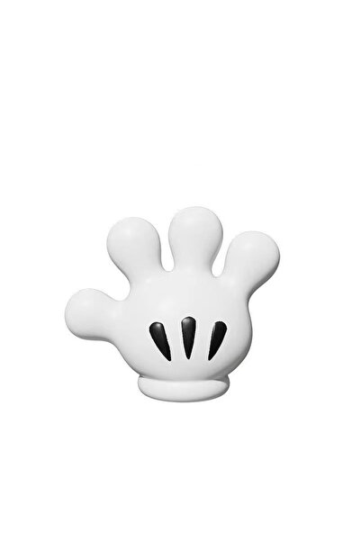 choice2 حامل فرشاة أسنان واحد بتصميم ميكي ماوس لطيف، مزود بكوب شفط ومنشفة حما...