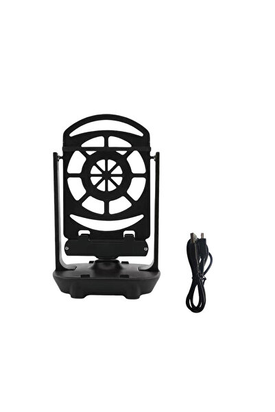 Choice black Silent Mobile Phone Walking Swing Shaker Holder Automatic Device...