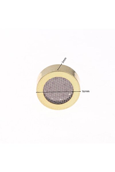 Choice One Size 1Pcs Microphone Core Capsule, 16mm, Single Direction - Essent...
