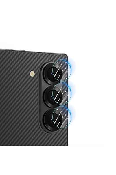 Choice10 2Sets For Z Fold 7 Tempered glass 1-5Sets HD 9H Clear Tempered Glass...