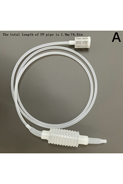 Choice1 خرطوم سيفون منزلي الصنع، أداة لصنع النبيذ والبيرة، مواد صالحة للأكل، ...