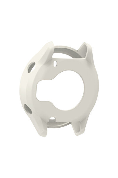 Choice11 For Garmin 970 47MM WHITE Silicone Watch Case for Forerunner 970/570...