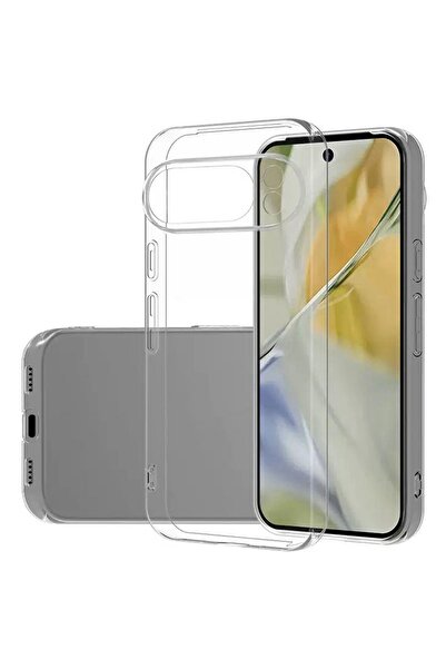 corcishop Google Pixel 10 Pro XL Soft Silicone Back Case with Camera Protection