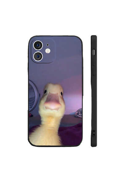 Choice غلاف هاتف سيليكون ناعم بتصميم كلب وقطة مضحك لهاتف آيفون 15 و16 و15 و14...