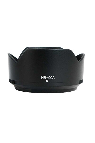 Choice غطاء عدسة أسود HB-90A لعدسة نيكون Z DX 50-250 مم f/4.5-6.3 VR 62 مم، م...