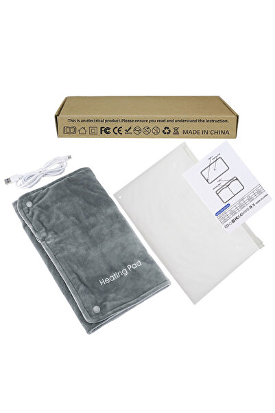 Choice 30X50CM Washable Heating Pad Heat Graphene Thermostat Hand Warmer Wint...