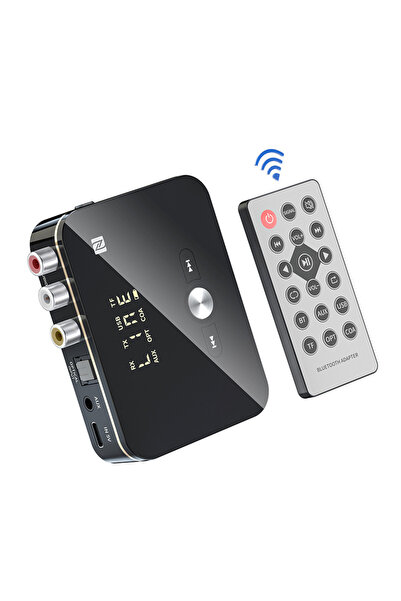 Choice جهاز استقبال وإرسال لاسلكي للموسيقى بتقنية NFC وبلوتوث 5.4 من كيبيدومي...