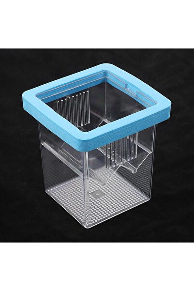 Choice3 Style C Floating Fish Breeding Isolation Box Fish Tank Hatching Incub...