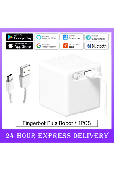 Choice6 Plus Bluetooth USB-W Zigbee3.0 Bluetooth Smart Fingerbot Switch Bot G...