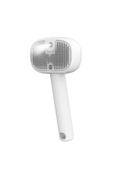 Choice فرشاة تدليك الحيوانات الأليفة بالبخار 5 في 1 الجديدة كليًا باللون الأب...