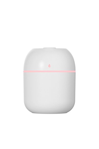 Choice WHITE Mini Portable Water Drop Air Humidifier USB Desktop Indoor House...
