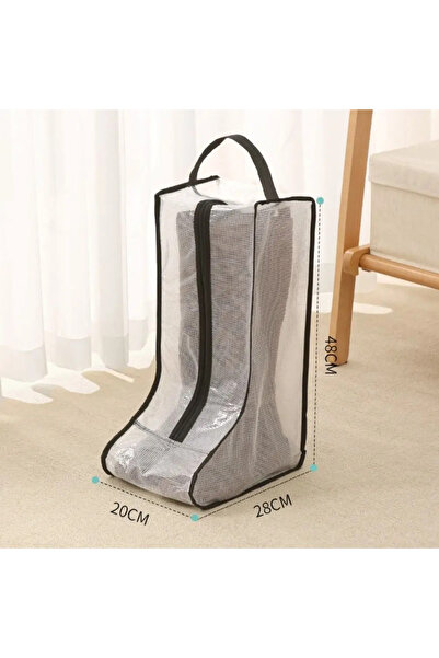 choice2 blackl Clear View Boots & Shoe Storage System - Travel organizer bag ...