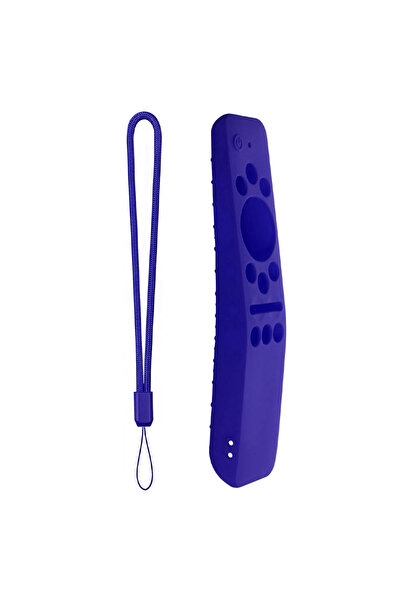 Choice6 APWIKOGER dark blue All Inclusive Remote Control Cover with Lanyard S...
