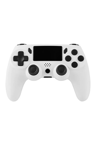 Choice Bundle 1 White Super Hit Wireless Gamepad With 6-axis Gyrose PC Joysti...