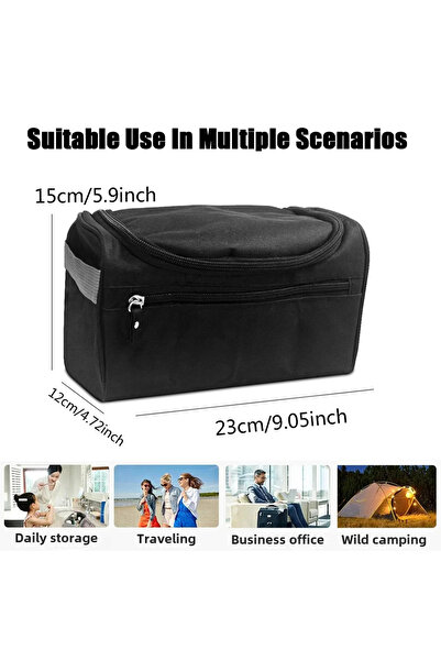 Choice Black Salange Projector Storage Case with Handle Travel Projector Bag ...